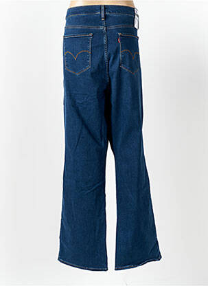 Blugi bootcut talie înaltă talie înaltă albastru LEVI'S femeie