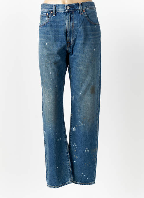 Blugi cu croială dreaptă albastru LEVIS bărbat