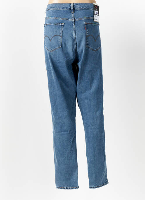 Blugi skinny albastru deschis LEVIS femeie