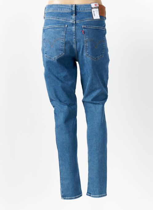 Blugi skinny albastru LEVIS femeie