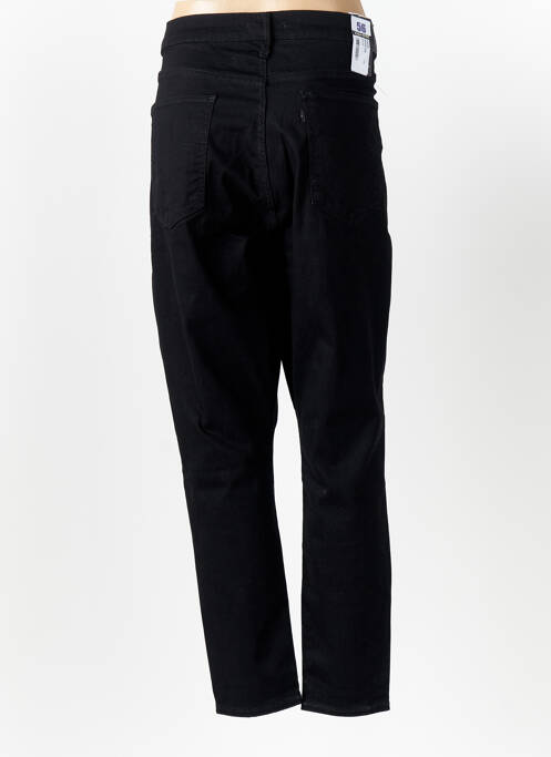 Blugi skinny negru LEVIS femeie