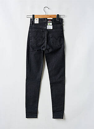 Blugi skinny mărime normală mărime normală negru LEVI'S femeie