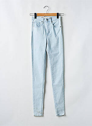 Blugi skinny mărime normală mărime normală albastru LEVI'S femeie