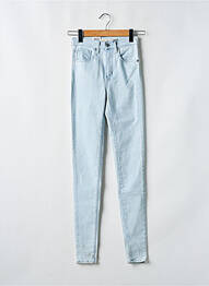 Blugi skinny mărime normală mărime normală albastru LEVI'S femeie