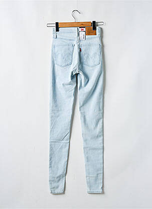 Blugi skinny mărime normală mărime normală albastru LEVI'S femeie