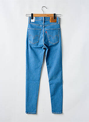 Blugi skinny mărime normală mărime normală albastru LEVI'S femeie