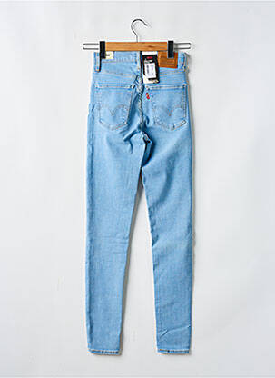 Blugi skinny mărime normală mărime normală albastru LEVI'S femeie