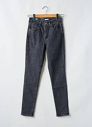 Blugi skinny mărime normală mărime normală negru LEVI'S femeie