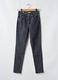 Blugi skinny mărime normală mărime normală negru LEVI'S femeie