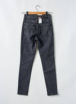 Blugi skinny mărime normală mărime normală negru LEVI'S femeie