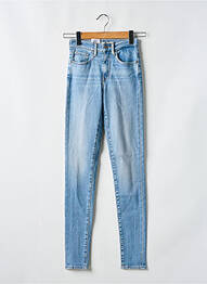 Blugi skinny mărime normală mărime normală albastru LEVIS femme
