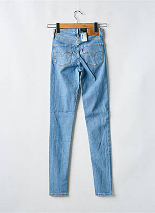 Blugi skinny mărime normală mărime normală albastru LEVI'S femeie