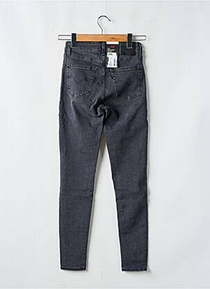 Blugi skinny mărime normală mărime normală negru LEVI'S femeie