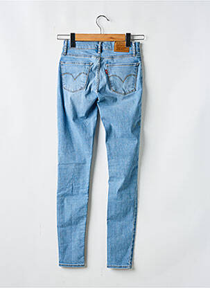 Blugi skinny mărime normală mărime normală albastru LEVI'S femeie