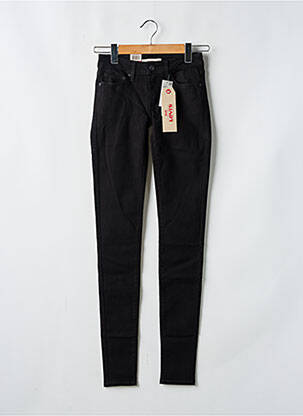 Blugi skinny mărime normală mărime normală negru LEVI'S femeie