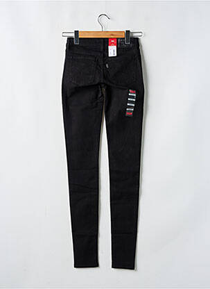 Blugi skinny mărime normală mărime normală negru LEVI'S femeie