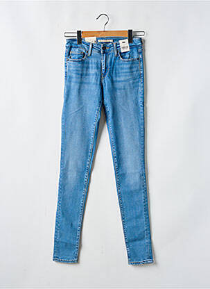 Blugi skinny mărime normală mărime normală albastru LEVI'S femeie
