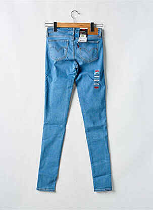 Blugi skinny mărime normală mărime normală albastru LEVI'S femeie
