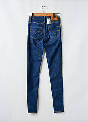 Blugi skinny mărime normală mărime normală albastru LEVI'S femeie