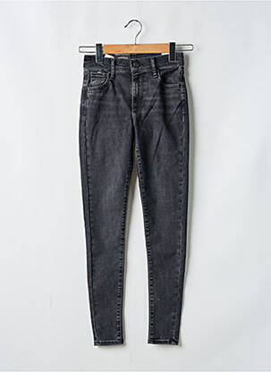 Blugi skinny mărime normală mărime normală negru LEVI'S femeie