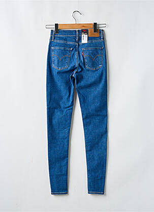 Blugi skinny mărime normală mărime normală albastru LEVI'S femeie