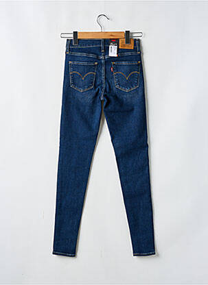 Blugi skinny mărime normală mărime normală albastru LEVI'S femeie