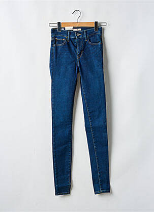 Blugi skinny mărime normală mărime normală albastru LEVI'S femeie