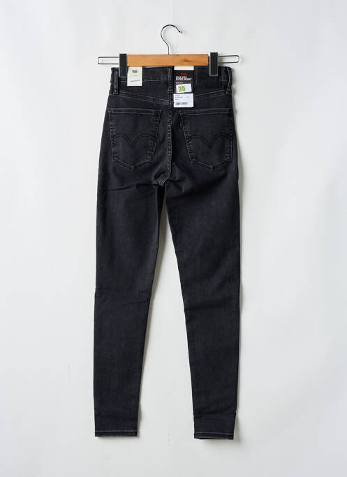 Blugi skinny negru LEVIS femeie