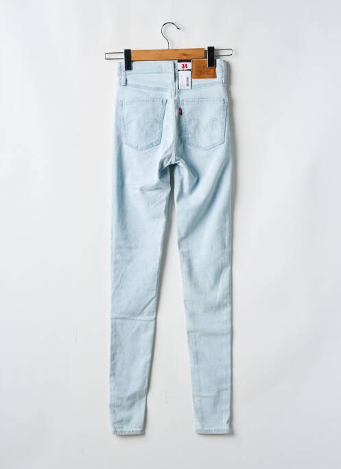 Blugi skinny mărime normală mărime normală albastru LEVIS femme