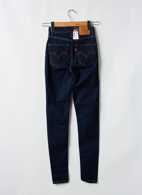 Blugi skinny albastru LEVIS femeie