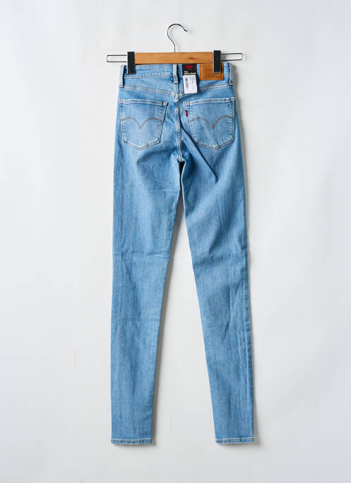 Blugi skinny albastru LEVIS femeie
