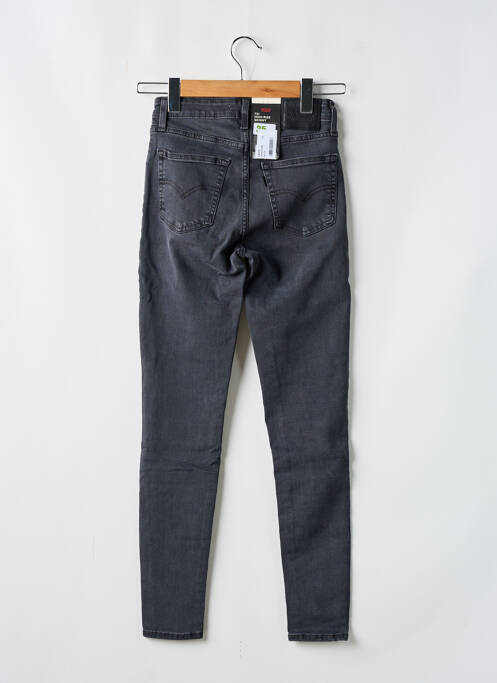 Blugi skinny negru LEVIS femeie