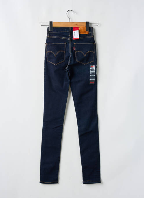 Blugi skinny albastru LEVIS femeie