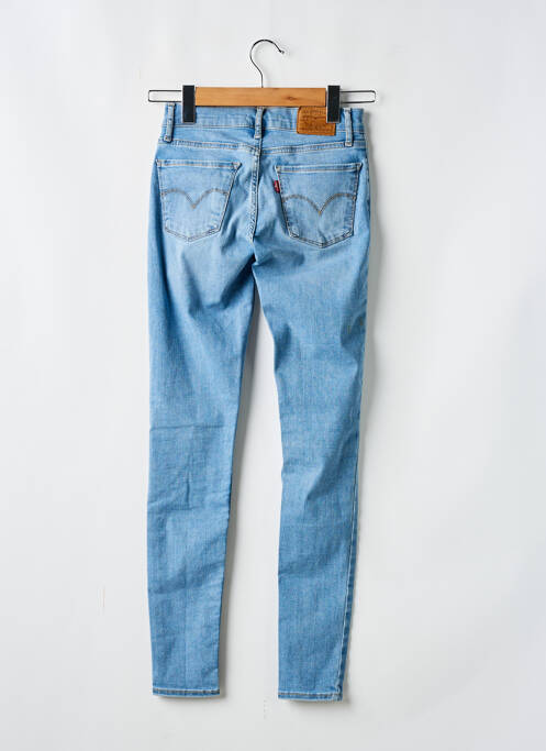 Blugi skinny albastru LEVIS femeie