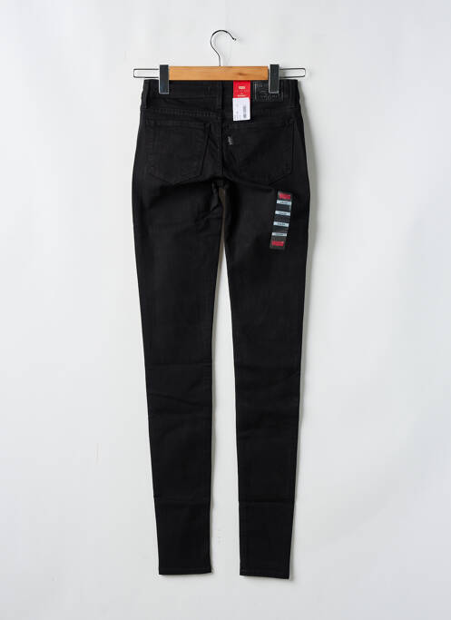 Blugi skinny negru LEVIS femeie
