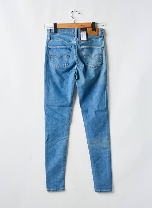 Blugi skinny albastru LEVIS femeie