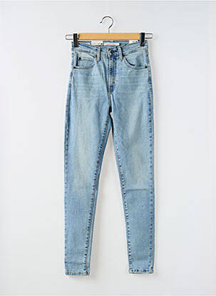 Blugi skinny albastru LEVIS femeie
