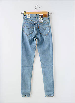 Blugi skinny mărime normală mărime normală albastru LEVI'S femeie