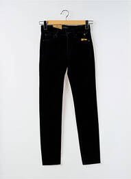Pantalon slim elasticitate mărime normală negru RALPH LAUREN femeie