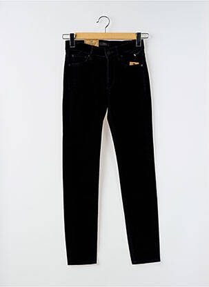 Pantalon slim negru RALPH LAUREN femeie