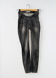 Jegging țesătură denim mărime normală negru TOMMY HILFIGER femme