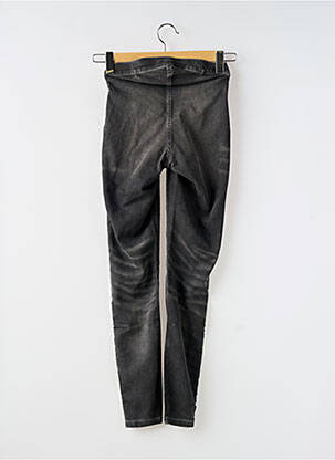 Jegging țesătură denim mărime normală negru TOMMY HILFIGER femeie