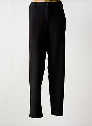 Pantalon drept negru DAMART femeie