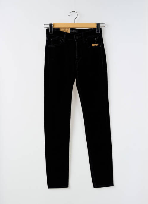 Pantalon slim negru RALPH LAUREN femeie