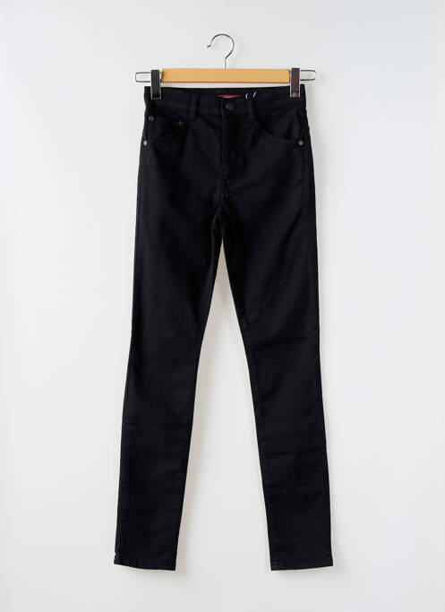 Pantalon slim negru COMPTOIR DES COTONNIERS femeie