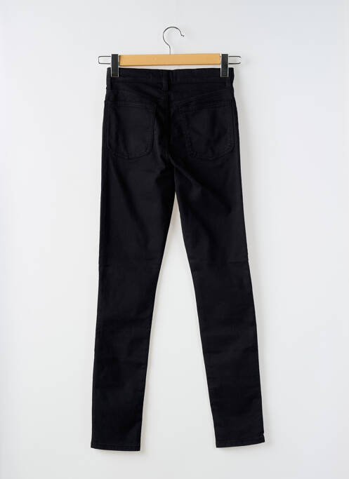 Pantalon slim negru COMPTOIR DES COTONNIERS femeie
