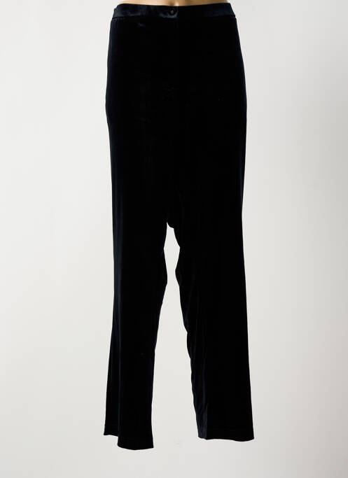 Pantalon drept negru DAMART femeie