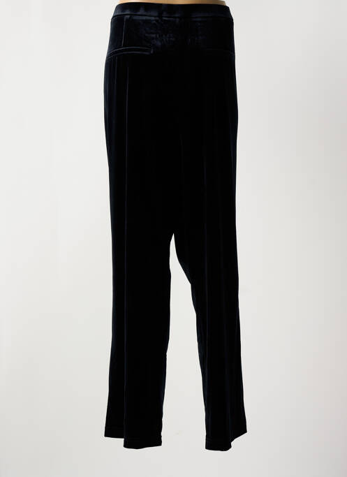 Pantalon drept negru DAMART femeie