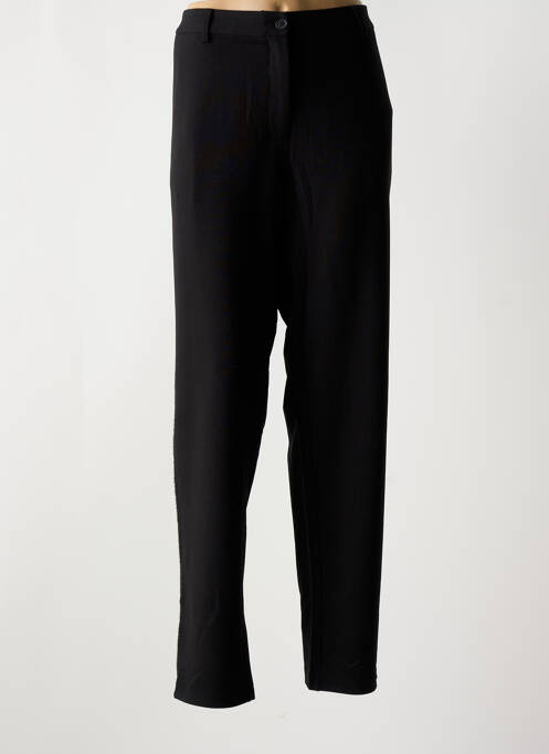Pantalon drept negru DAMART femeie