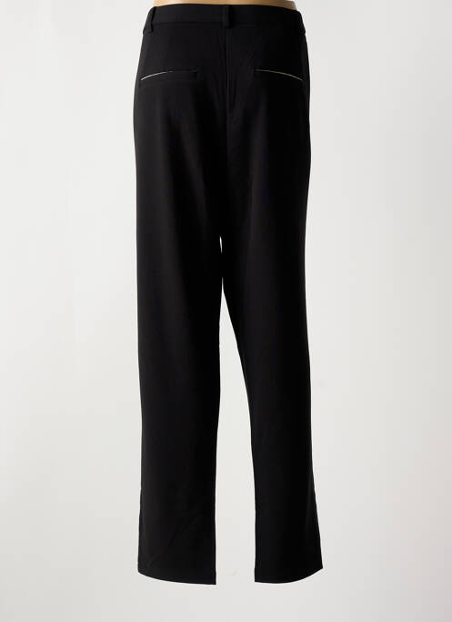 Pantalon drept negru DAMART femeie